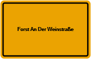 Grundbuchauszug Forst An Der Weinstraße